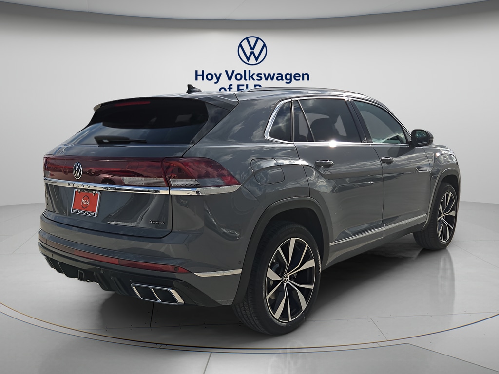 2026 Volkswagen Atlas Cross Sport SEL Premium R-LINE - Photo 3