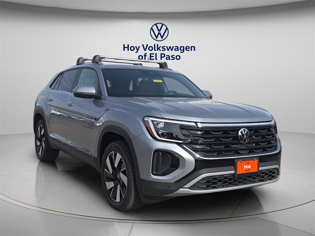 2026 Volkswagen Atlas Cross Sport SUV 