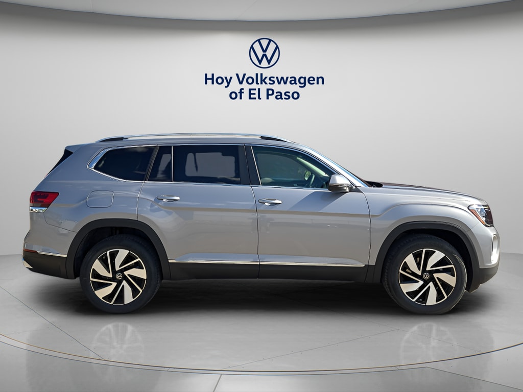 New 2026 Volkswagen Atlas 2.0T SEL SUV