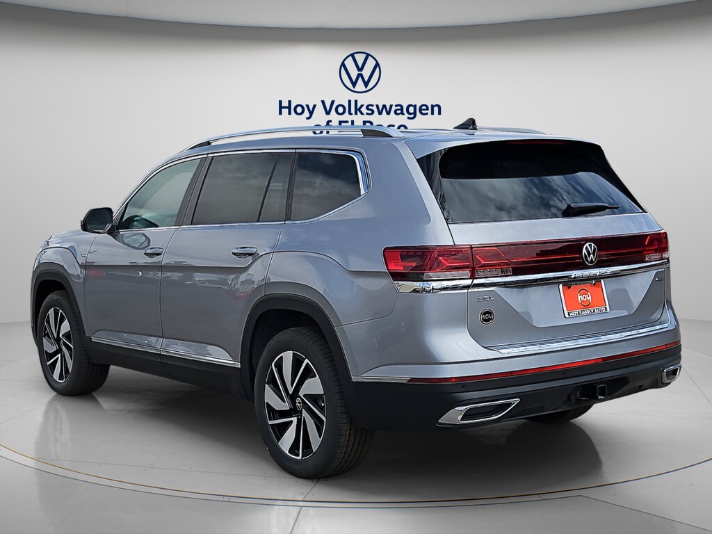 New 2026 Volkswagen Atlas 2.0T SEL SUV