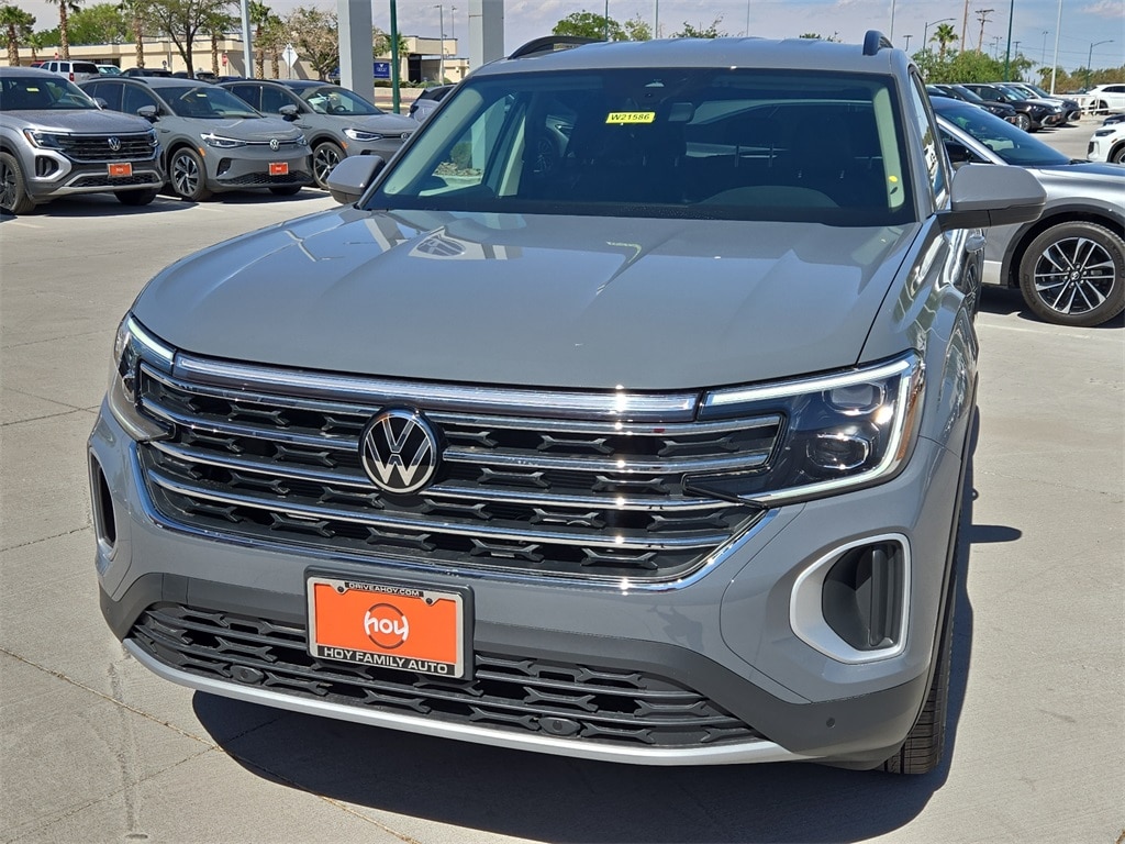 New 2025 Volkswagen Atlas 2.0T SE w/Technology SUV