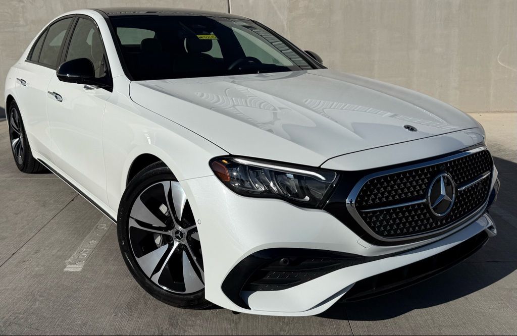 2026 Mercedes-Benz E-Class