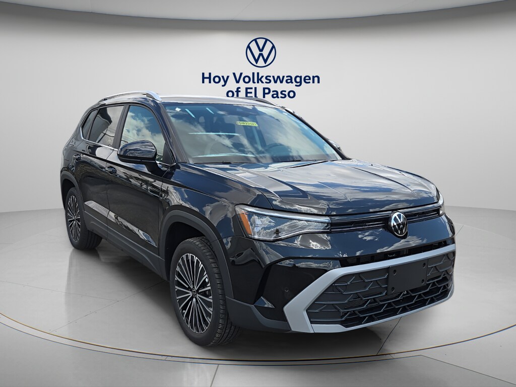 New 2026 Volkswagen Taos 1.5T SE SUV