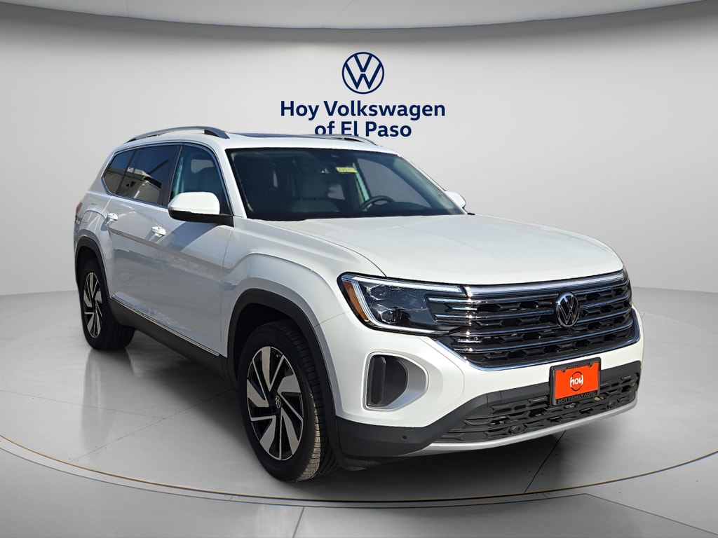 New 2026 Volkswagen Atlas SEL