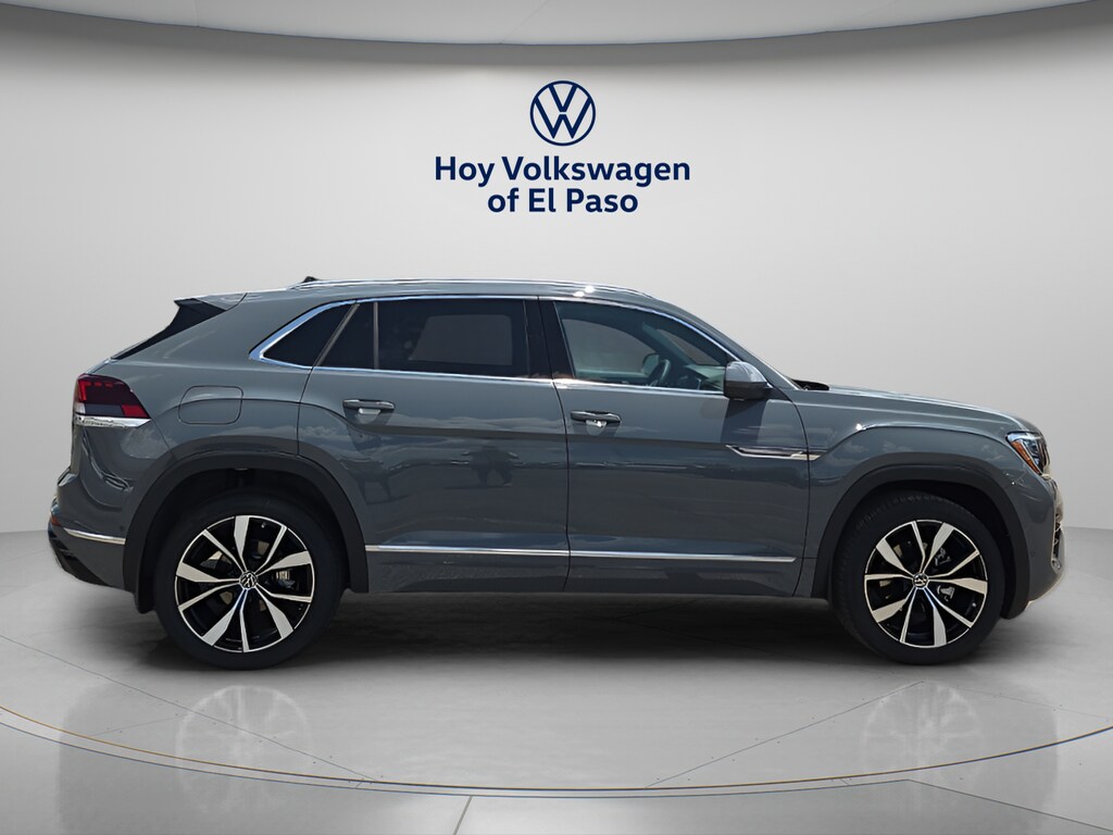 New 2026 Volkswagen Atlas Cross Sport SEL Premium R-Line SUV