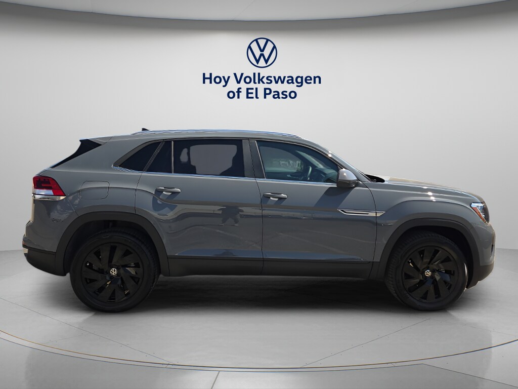 New 2026 Volkswagen Atlas Cross Sport SE w/Technology SUV