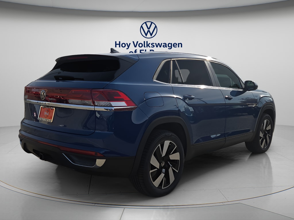2026 Volkswagen Atlas Cross Sport SE w/Tech - Photo 3