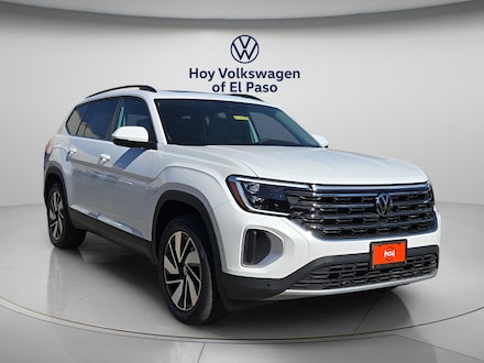 2026 Volkswagen Atlas SE w/Technology SUV
