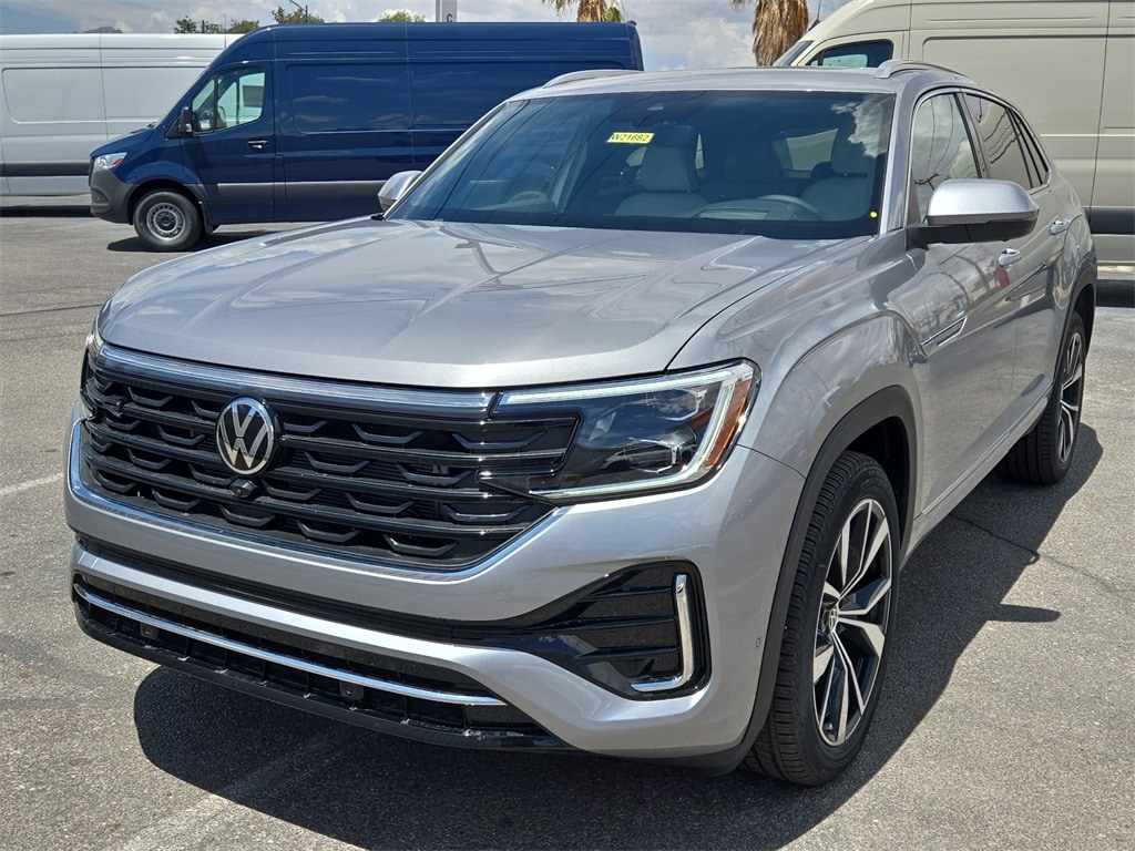 New 2025 Volkswagen Atlas 2.0T SEL Premium R-Line SUV
