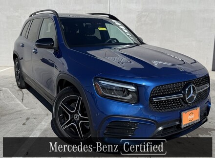 2024 Mercedes-Benz GLB SUV