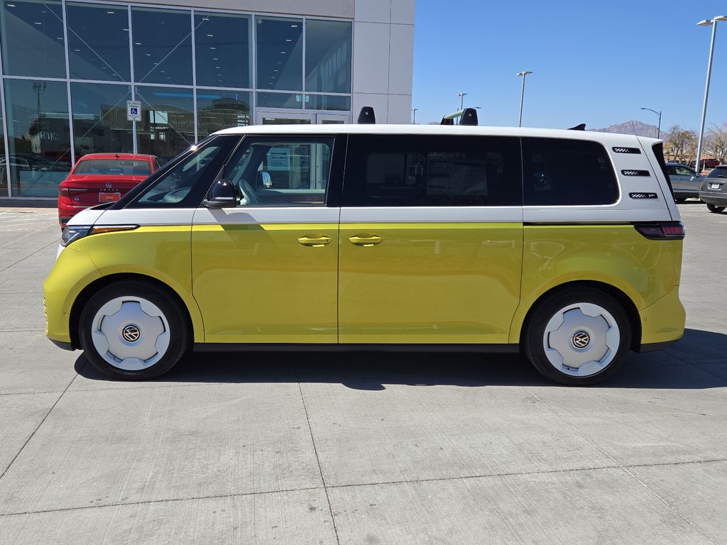 2025 Volkswagen ID. Buzz 1st Edition - Photo 6