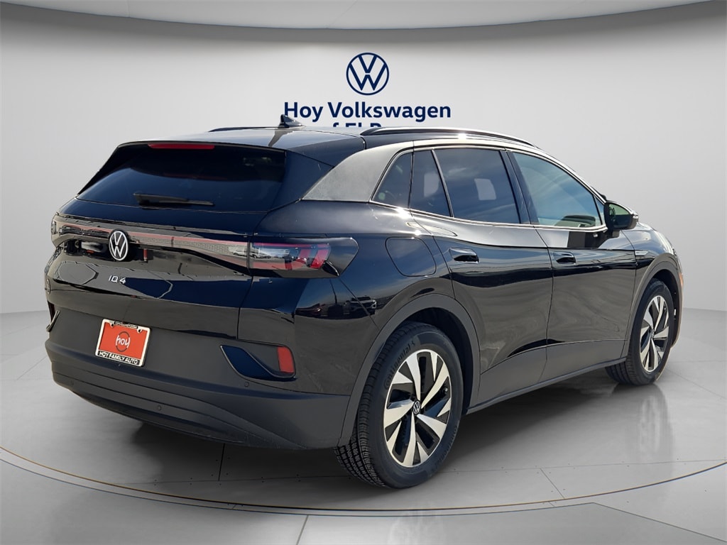 New 2025 Volkswagen ID.4 Pro SUV