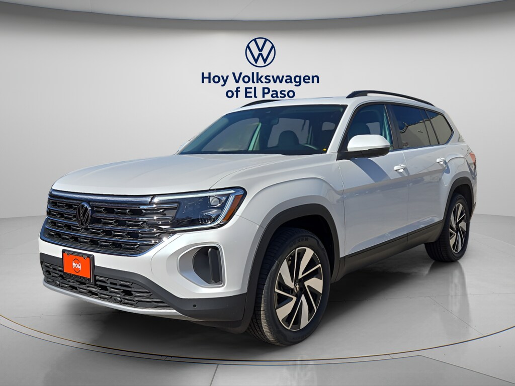 2026 Volkswagen Atlas SE w/Tech - Photo 6