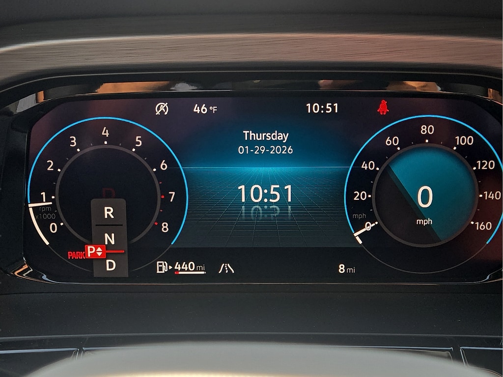 2026 Volkswagen Atlas Cross Sport SE w/Tech - Photo 24
