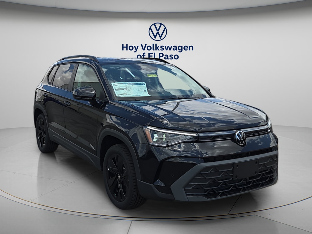 2026 Volkswagen Taos