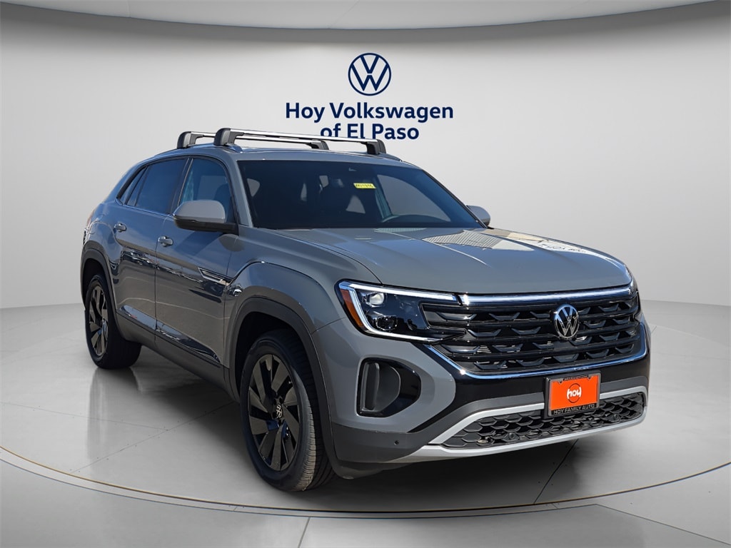 2026 Volkswagen Atlas Cross Sport SUV 