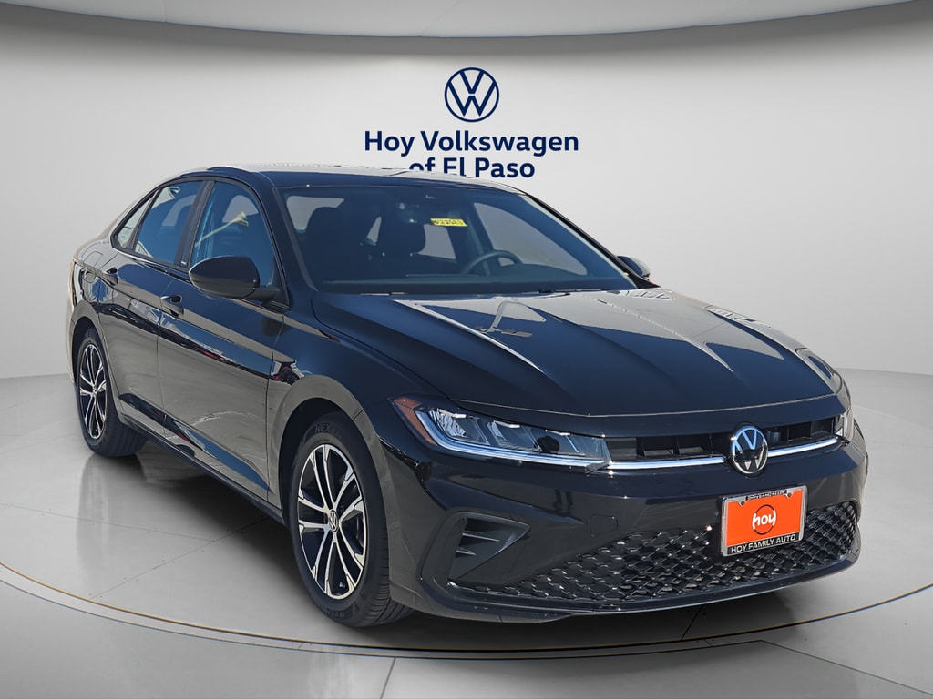New 2026 Volkswagen Jetta 1.5T Sport