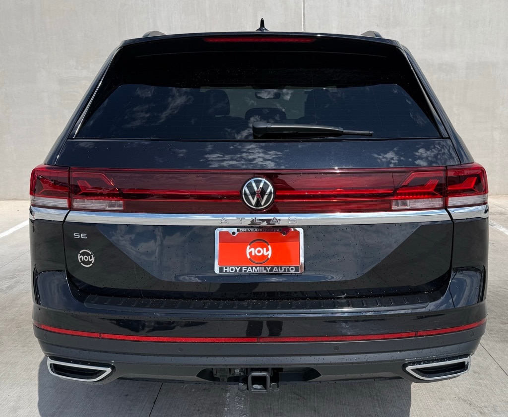Certified 2024 Volkswagen Atlas 2.0T SE w/Technology SUV