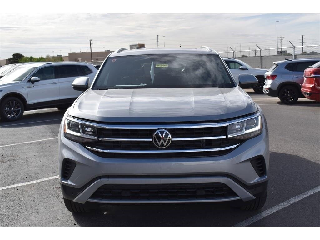 New 2023 Volkswagen Atlas Cross Sport 3.6L V6 SE w/Technology SUV