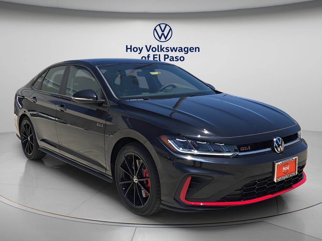 2026 Volkswagen Jetta GLI Sedan 