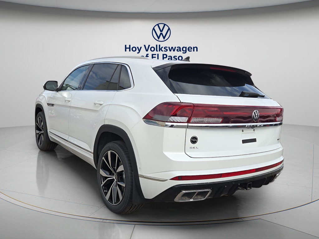 New 2026 Volkswagen Atlas Cross Sport 2.0T SEL Premium R-Line SUV