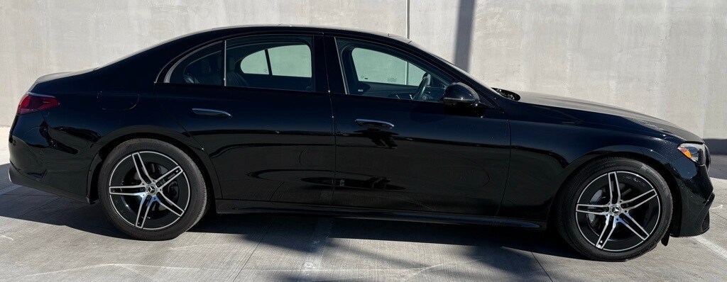 Used 2025 Mercedes-Benz E-Class E 350 Sedan
