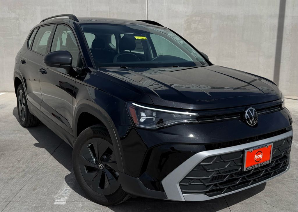 2025 Volkswagen Taos S