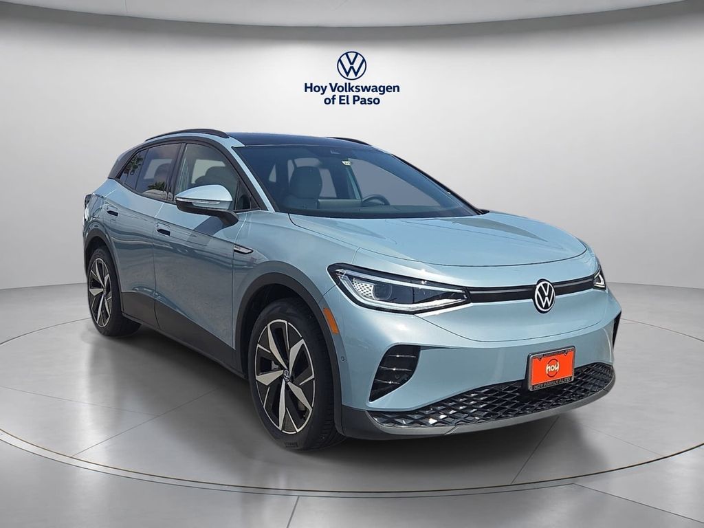 2026 Volkswagen ID.4