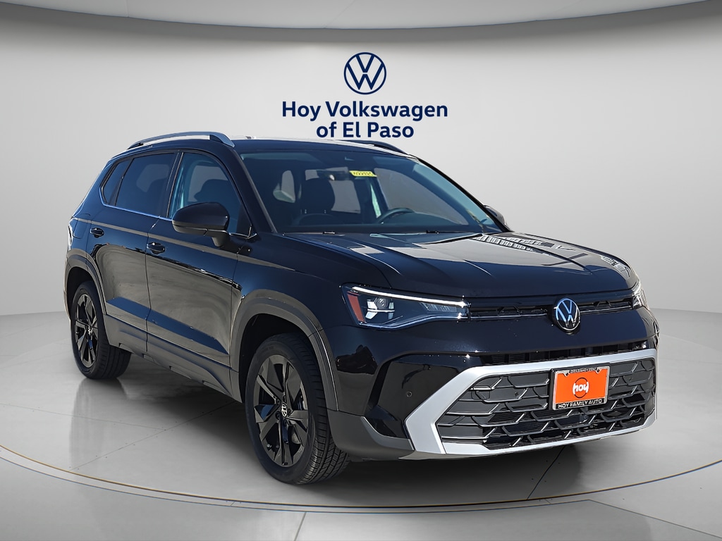 2026 Volkswagen Taos SUV 