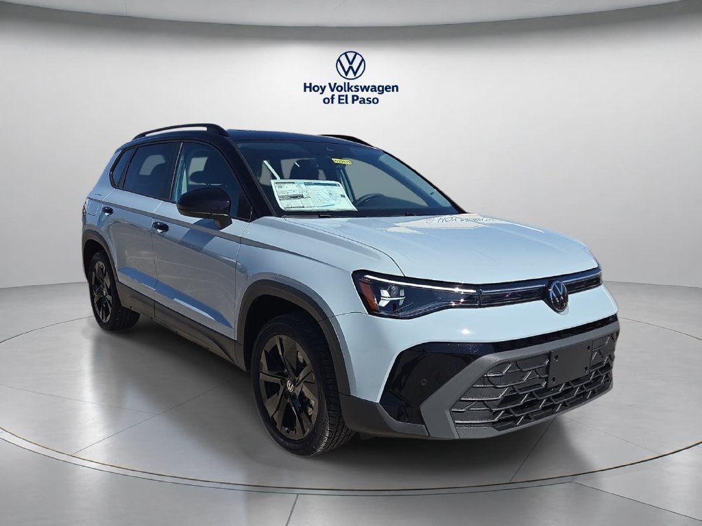  Volkswagen Taos