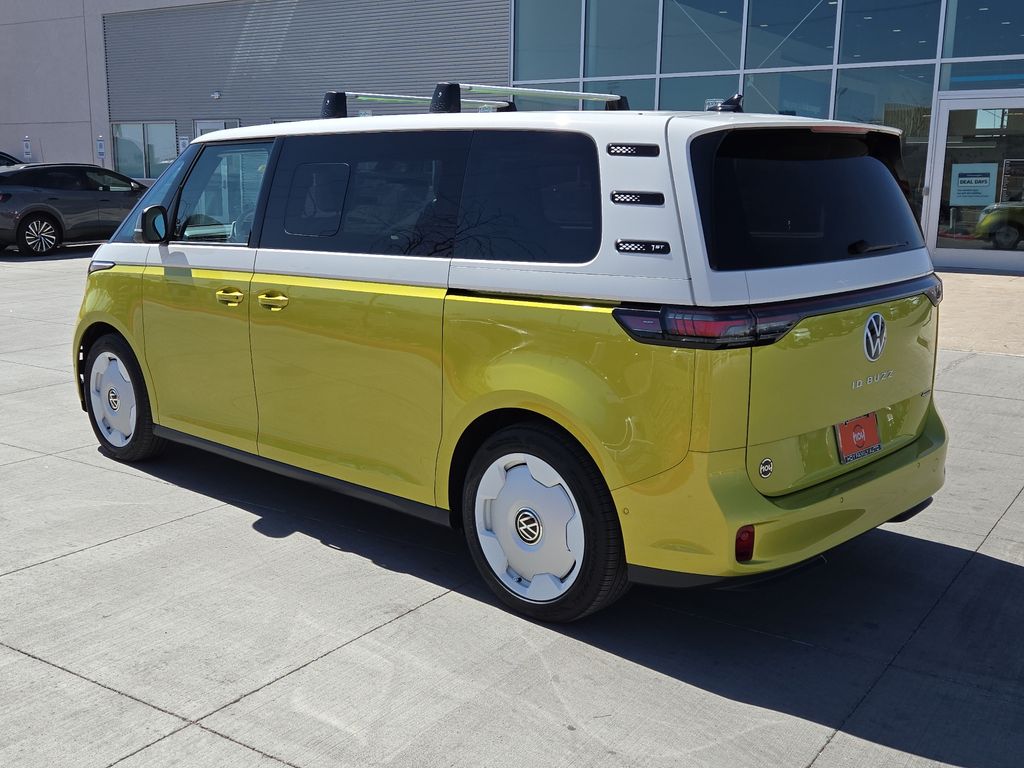 2025 Volkswagen ID. Buzz 1st Edition - Photo 7
