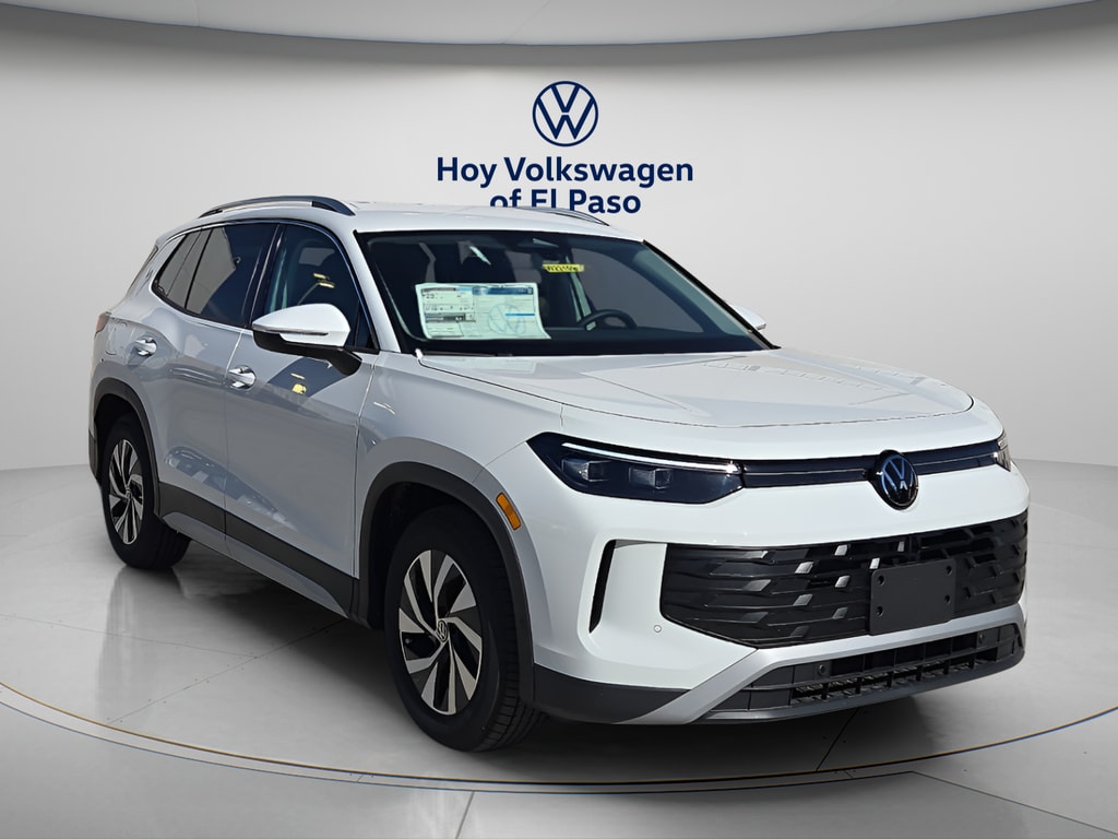 2026 Volkswagen Tiguan SUV 