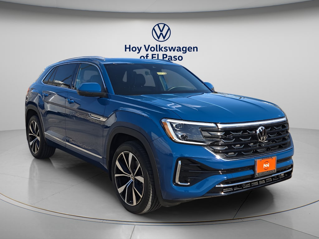 2026 Volkswagen Atlas Cross Sport SUV 