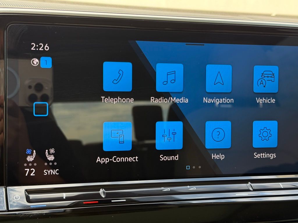 2025 Volkswagen Atlas SEL - Photo 15