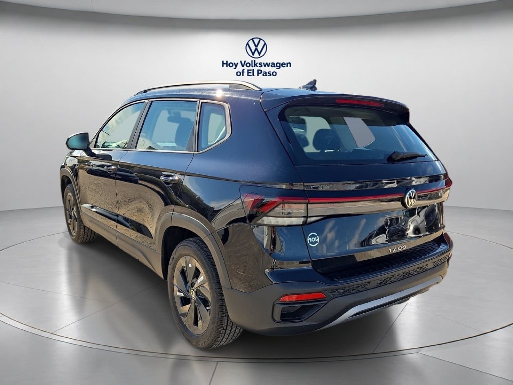 New 2027 Volkswagen Taos 1.5T S SUV