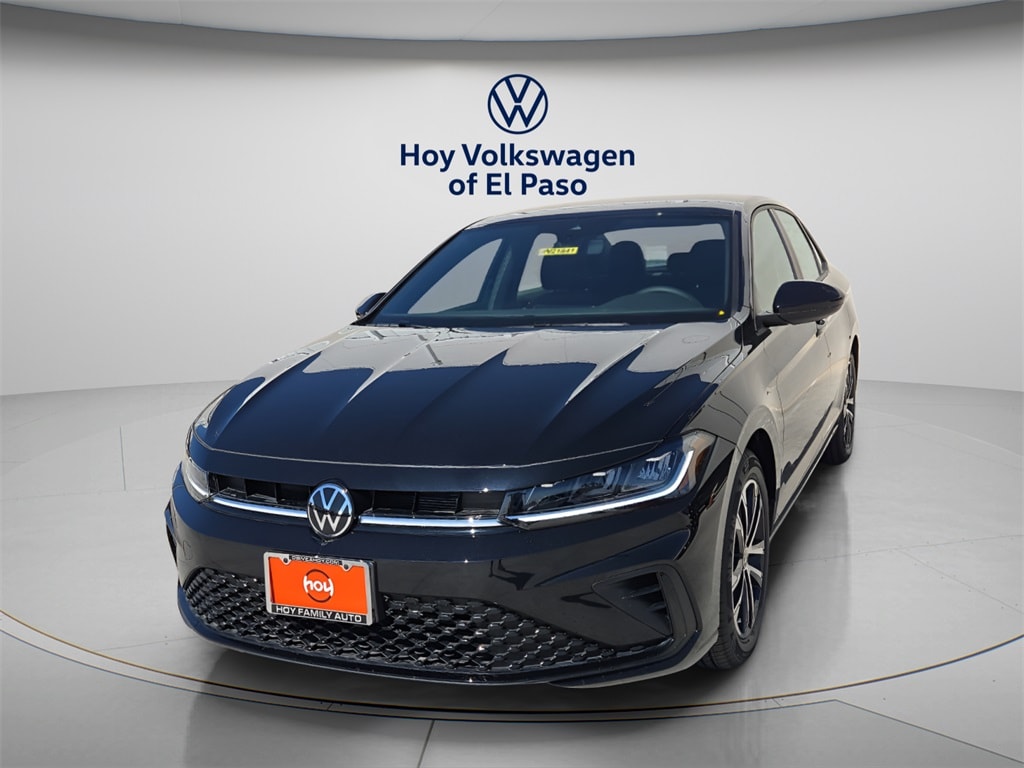 New 2025 Volkswagen Jetta 1.5T Sport Sedan