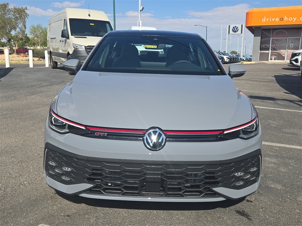 New 2025 Volkswagen Golf GTI 2.0T SE Hatchback