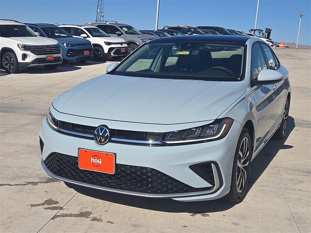 2025 Volkswagen Jetta 1.5T SE photo 3