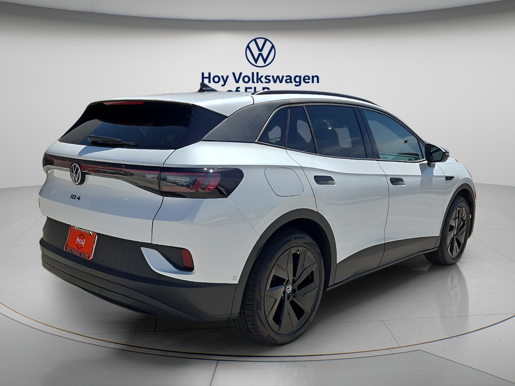 New 2026 Volkswagen ID.4 Pro S SUV