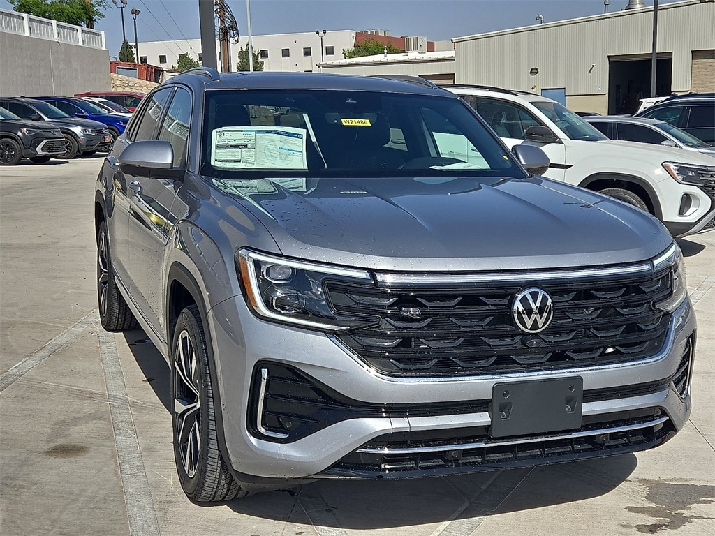 New 2025 Volkswagen Atlas Cross Sport 2.0T SEL Premium R-Line SUV