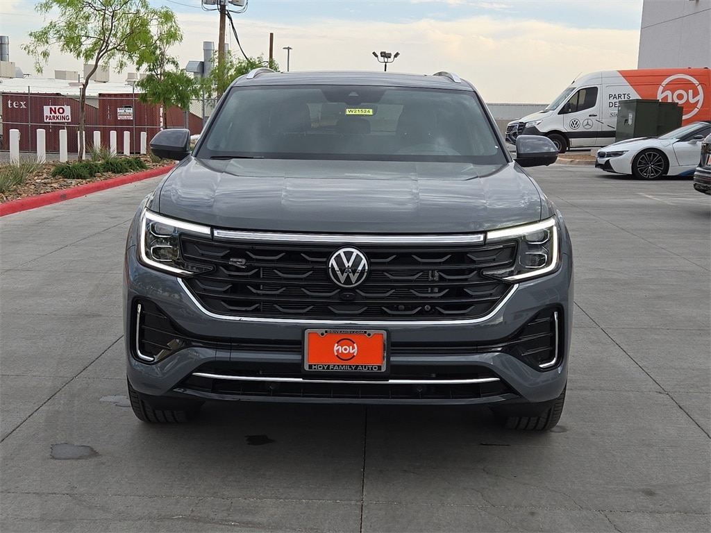 New 2025 Volkswagen Atlas Cross Sport 2.0T SEL Premium R-Line SUV