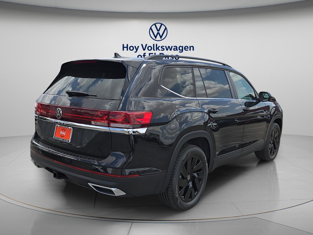 New 2026 Volkswagen Atlas SE w/Technology SUV
