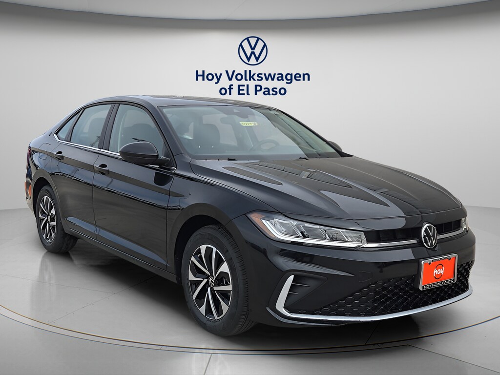 New 2026 Volkswagen Jetta 1.5T S Sedan