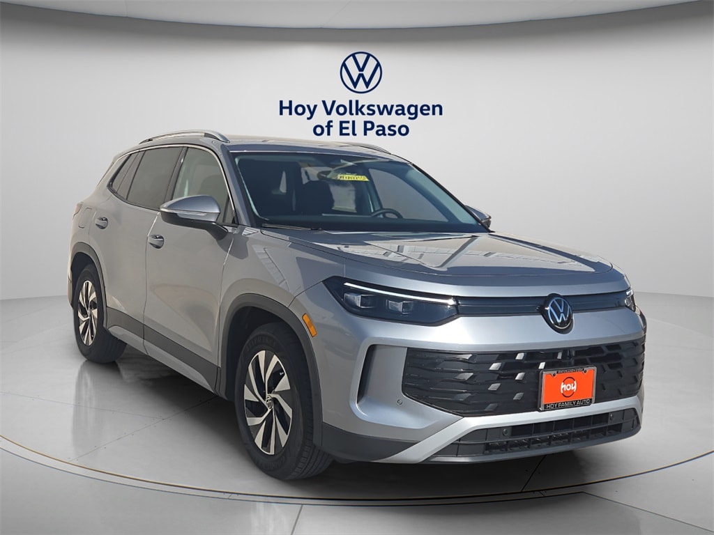 2026 Volkswagen Tiguan SUV 