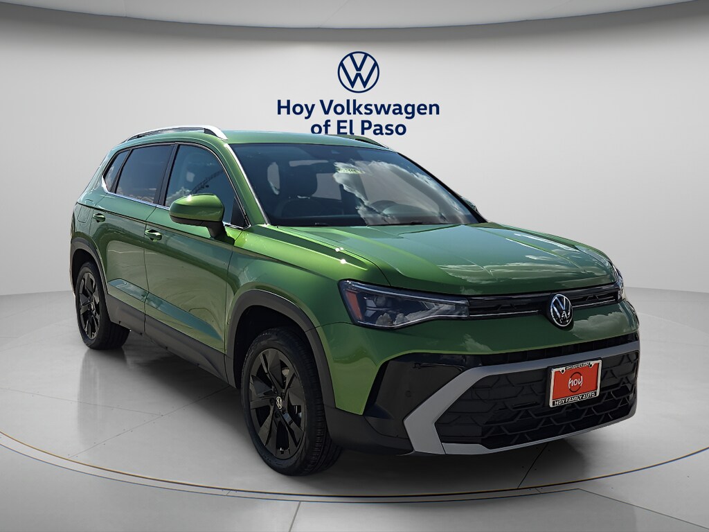 New 2026 Volkswagen Taos 1.5T SE SUV