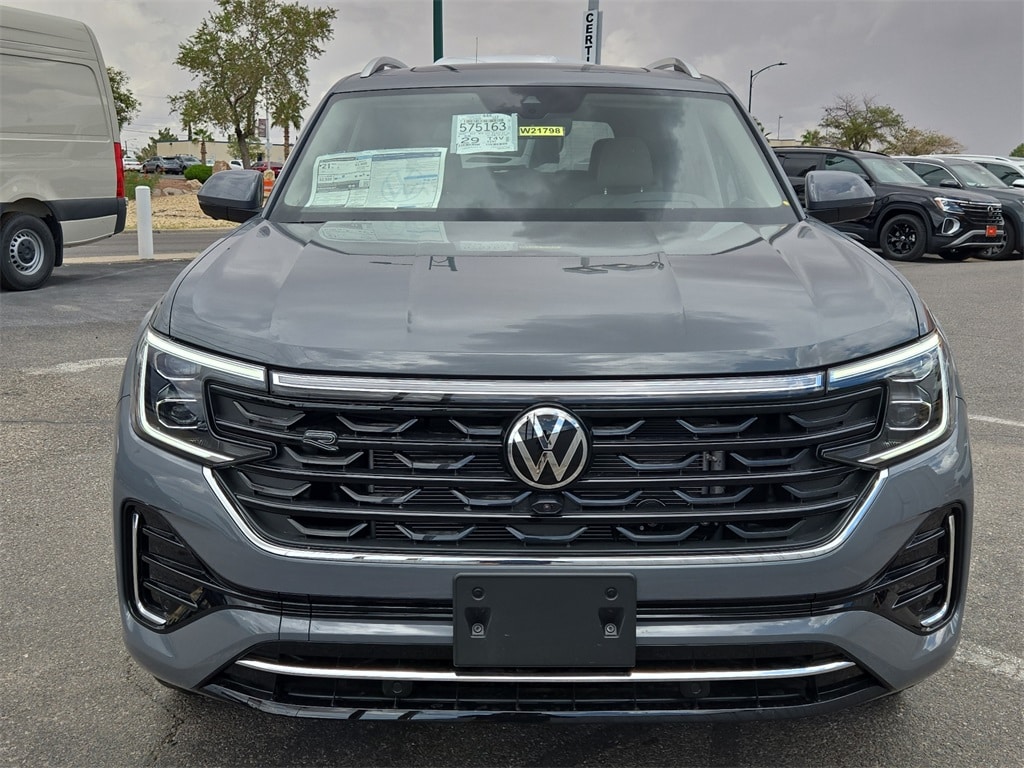 New 2025 Volkswagen Atlas 2.0T SEL Premium R-Line SUV