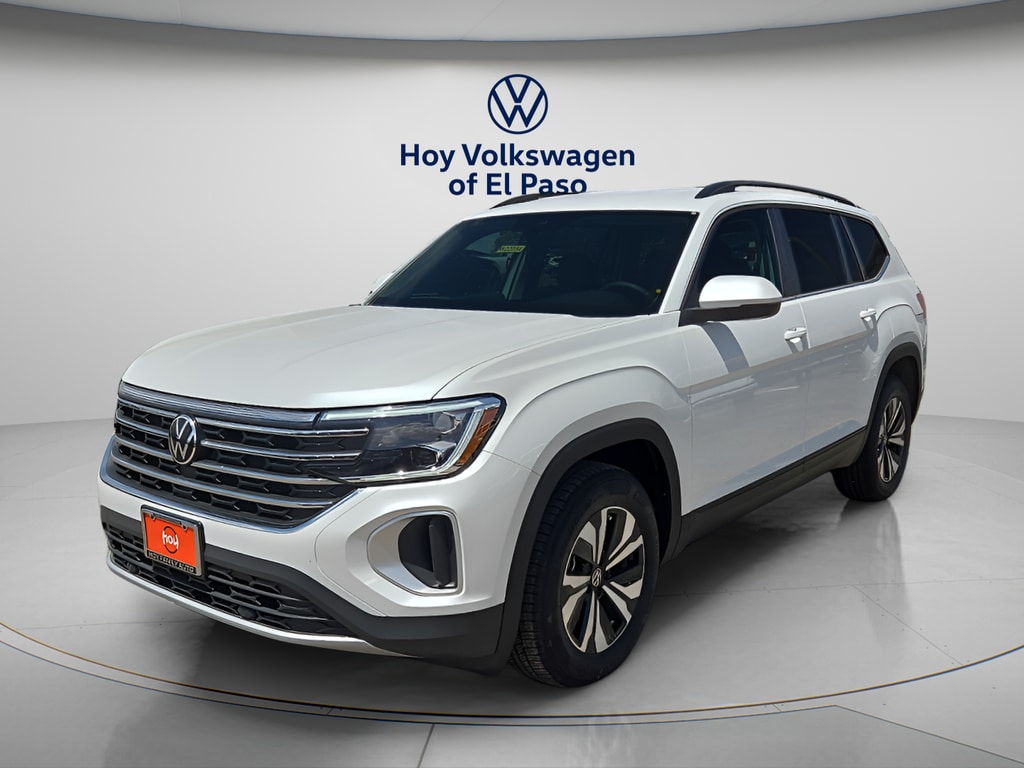 2026 Volkswagen Atlas SE - Photo 6