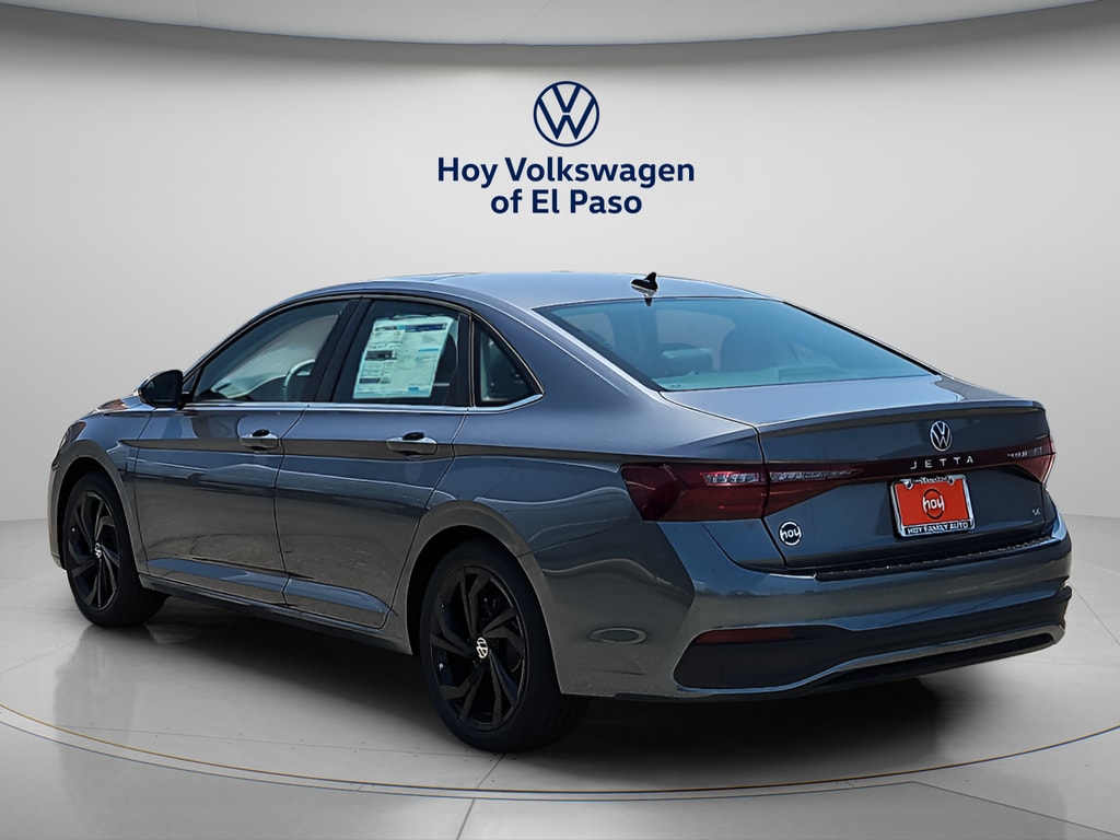 New 2026 Volkswagen Jetta 1.5T SE Sedan
