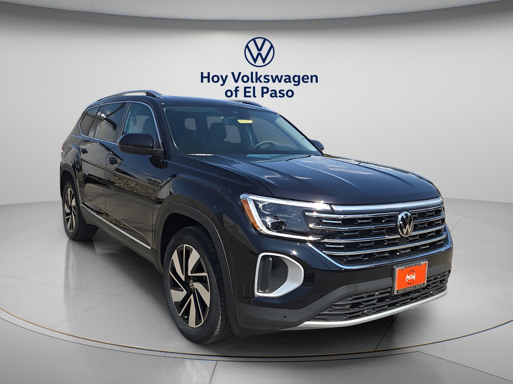 New 2026 Volkswagen Atlas SEL