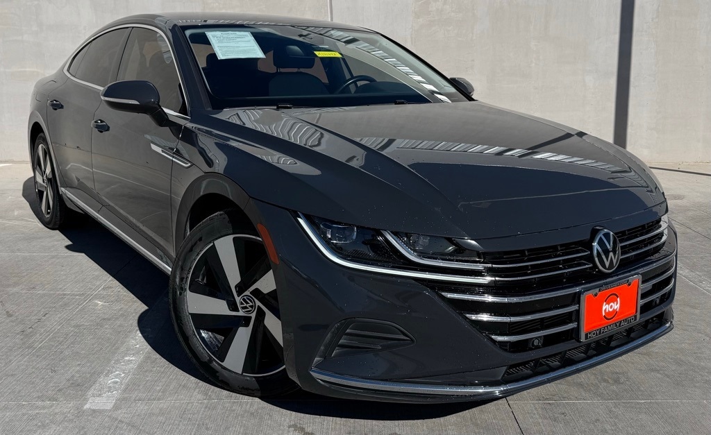 2021 Volkswagen Arteon SE's photo